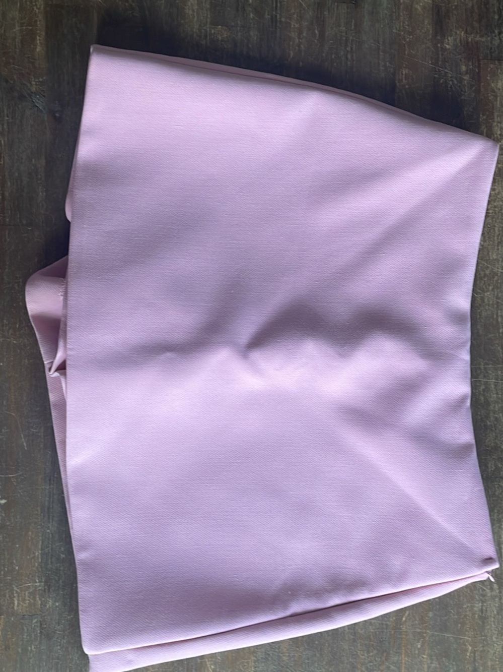 Zara Light Pink Mini Skirt